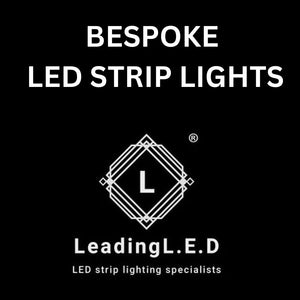 Bespoke LED strip lights