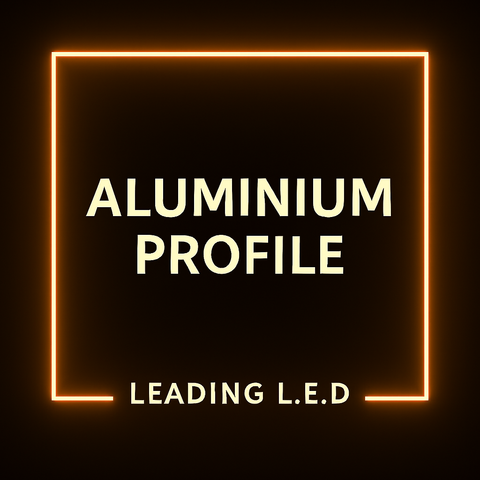 Aluminium profile