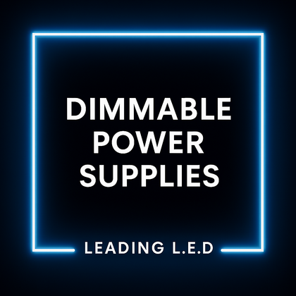 Dimmable power supplies