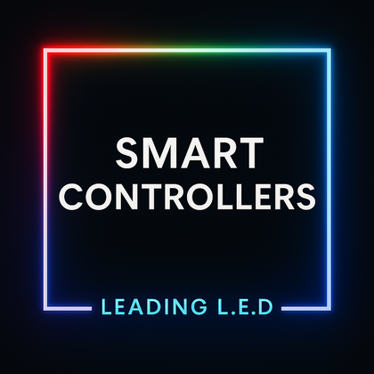 Smart controllers for LED strip