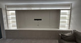 24v COB strip cool | Leading24-COB| 10w/m | 480 LEDS/m - Dotless