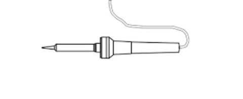 Soldered 2 core cable tail - for single colour LED strip.