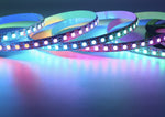 24v RGB Digital strip www.leadingled.co.uk