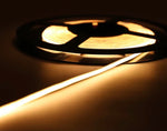 24v COB LED strip www.leadingled.co.uk