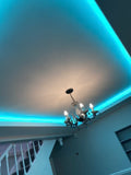 24v RGBW LED strip with warm white | Leading24-RGBW |15.2 w/m - 96 LEDS/m - Colour changing