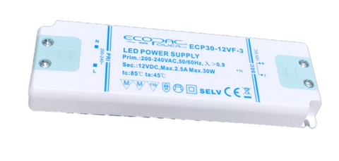 LED driver for LED strip lights www.leadingled.co.uk