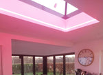 24v RGBW LED strip. 