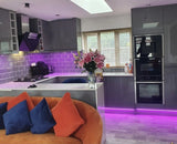 RGBW LED strip lights www.leadingled.co.uk