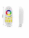 RGBW remote control - LUMILED LIMITED -  Domestic and commercial grade led strip lights call us today 02476 262 328                                                