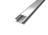 Walk over profile for LED strip.  - www.leadingled.co.uk                       