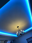 24v RGBW LED strip with natural white www.leadingled.co.uk