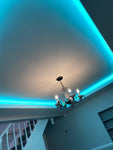 24v RGBW LED strip www.leadingled.co.uk