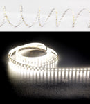 24 volt natural white LED strip www.leadingled.co.uk