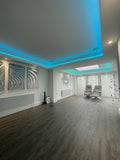 24v RGBW LED strip. www.leadingled.co.uk